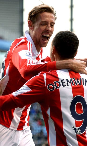 Stoke come from behind to destroy Aston Villa in the Premier League